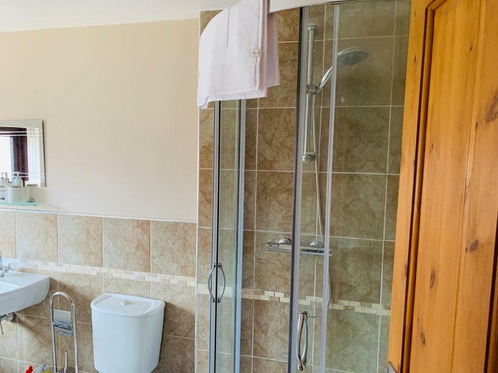 Housefield Stay Bucknall  Esterno foto