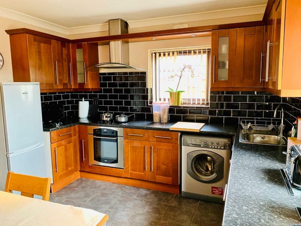 Housefield Stay Bucknall  Esterno foto
