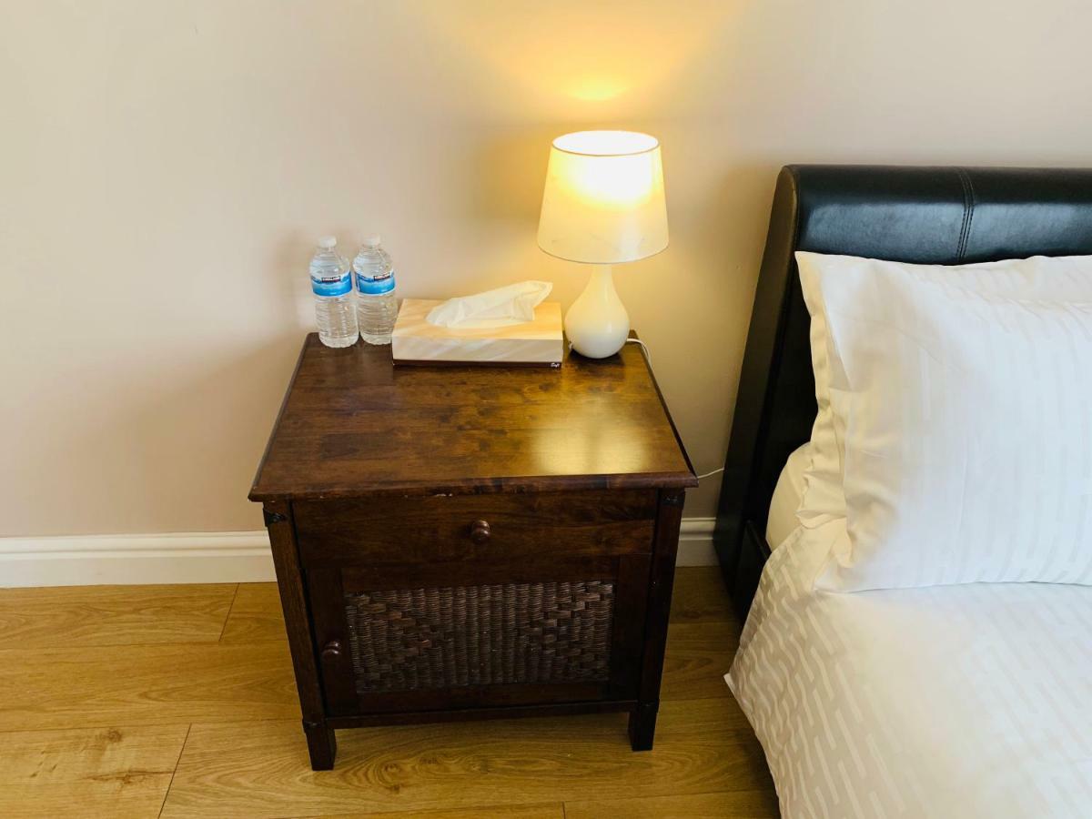 Housefield Stay Bucknall  Esterno foto
