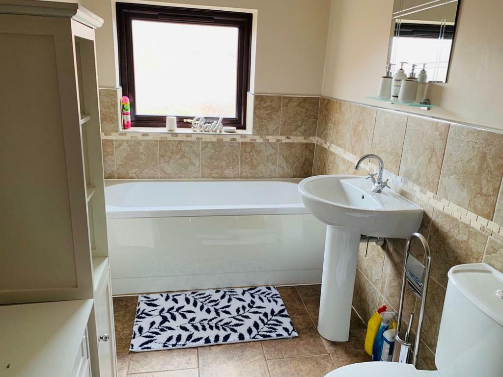 Housefield Stay Bucknall  Esterno foto